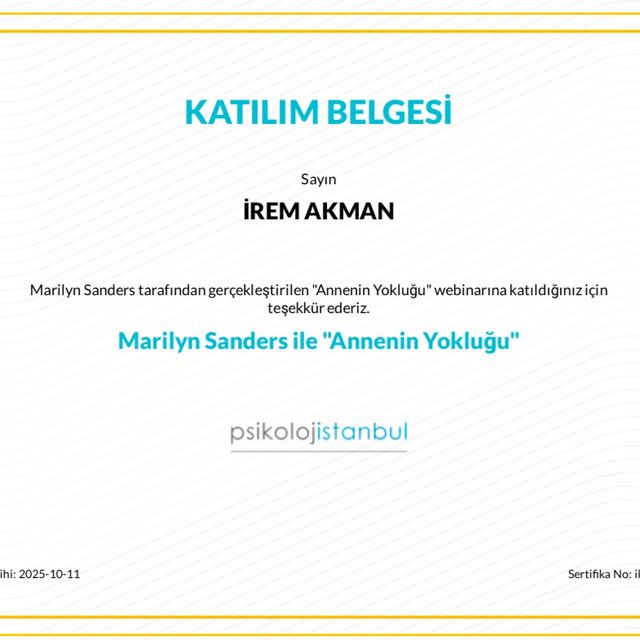 Resmi büyüt: certificate 19