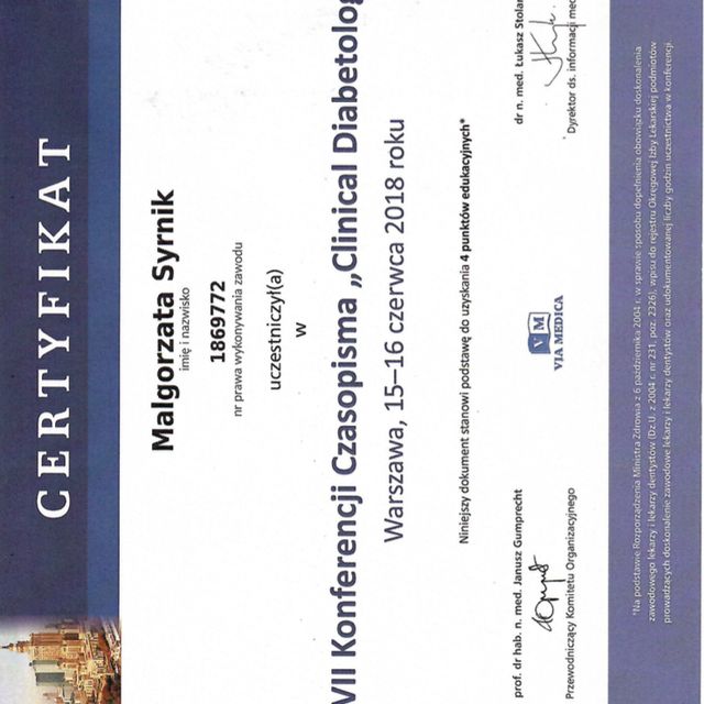 Powiększ obraz: certificate 31