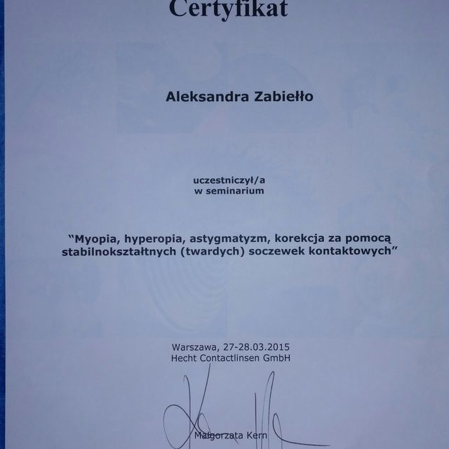 Powiększ obraz: certificate 6