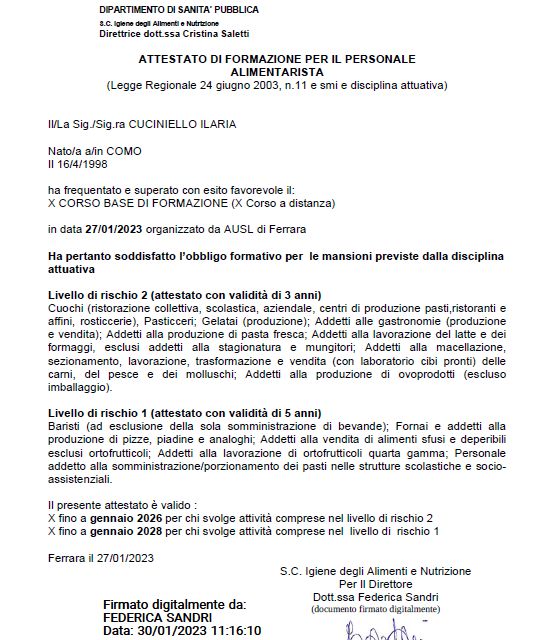 Ingrandire l'immagine: certificate 7