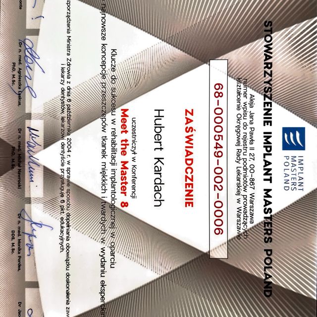 Powiększ obraz: certificate 13