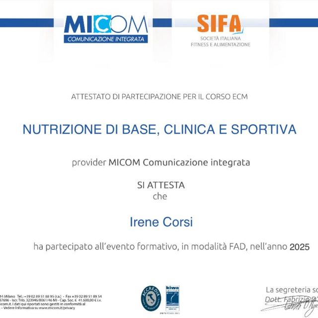 Ingrandire l'immagine: certificate 1