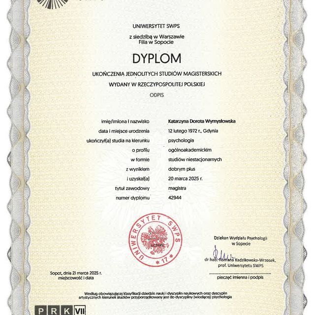 Powiększ obraz: certificate 1