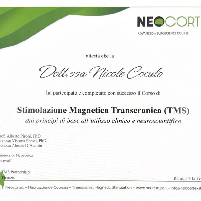 Ingrandire l'immagine: certificate 1
