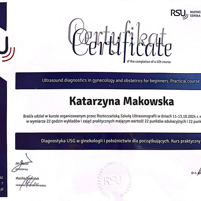 Powiększ obraz: certificate 8
