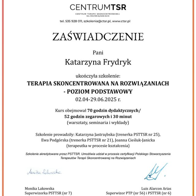 Powiększ obraz: certificate 1