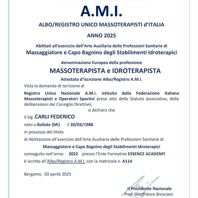 Ingrandire l'immagine: certificate 4