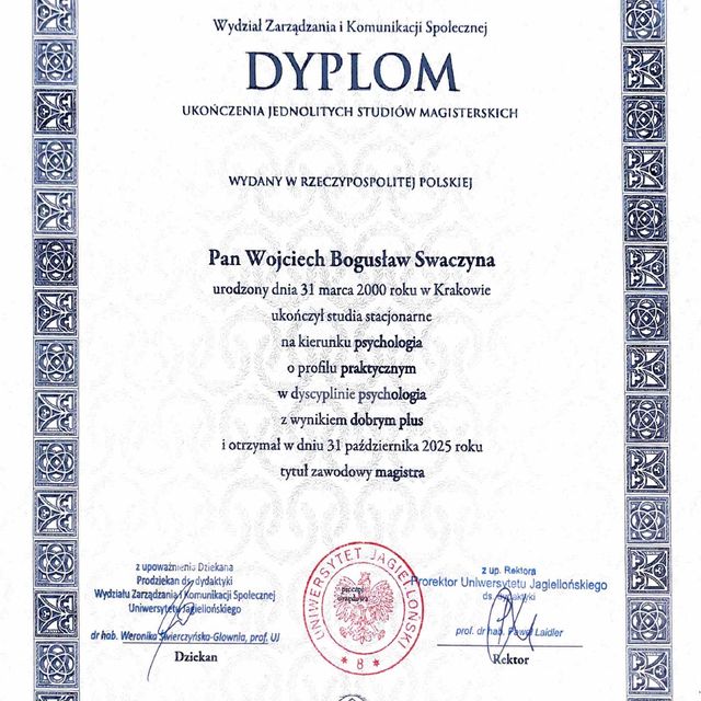 Powiększ obraz: certificate 1