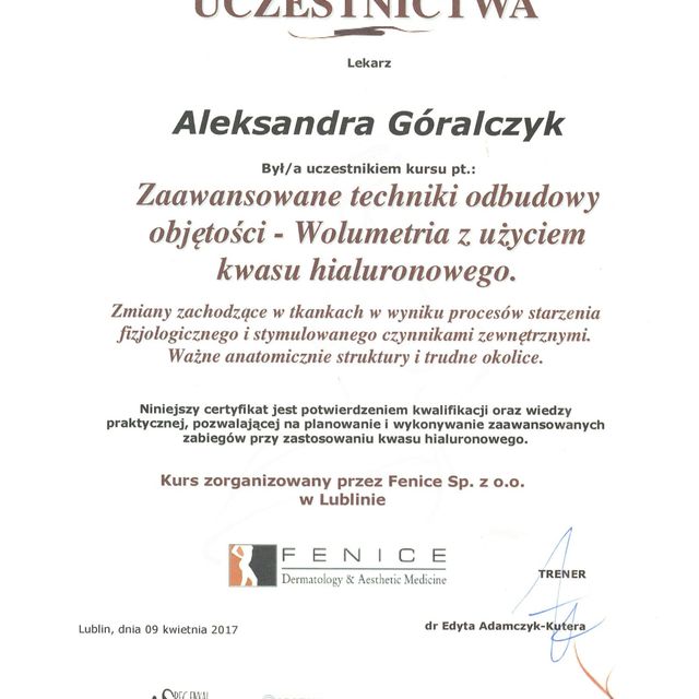 Powiększ obraz: certificate 15