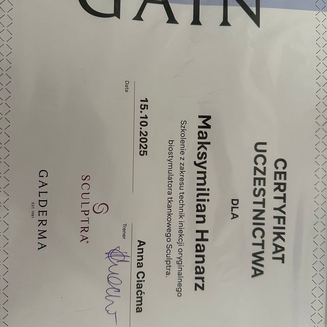 Powiększ obraz: certificate 6