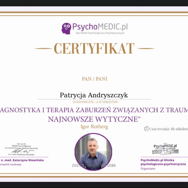 Powiększ obraz: certificate 2