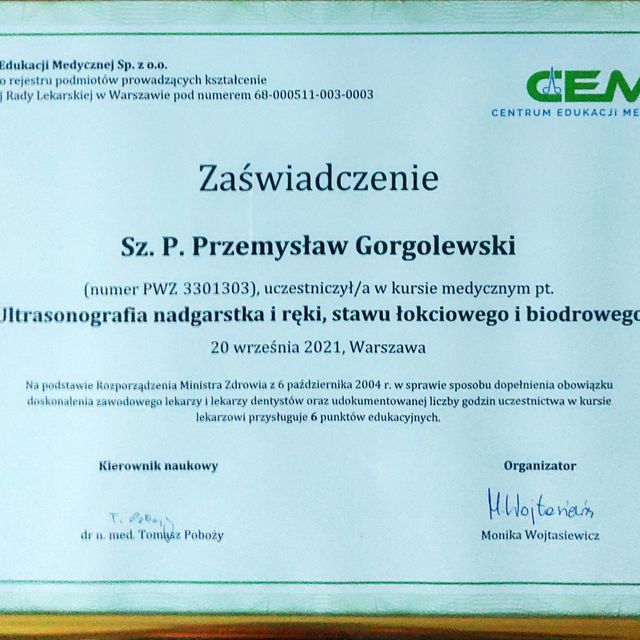 Powiększ obraz: certificate 6
