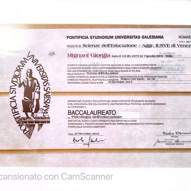 Ingrandire l'immagine: certificate 2