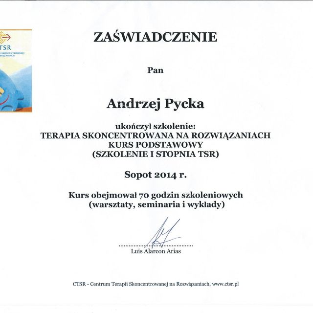 Powiększ obraz: certificate 1