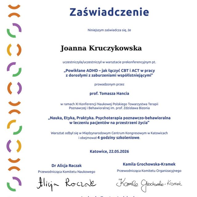 Powiększ obraz: certificate 4