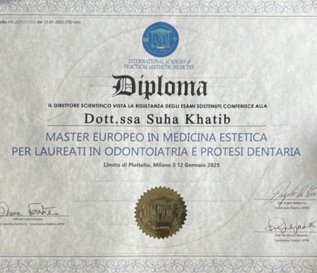 Ingrandire l'immagine: certificate 1