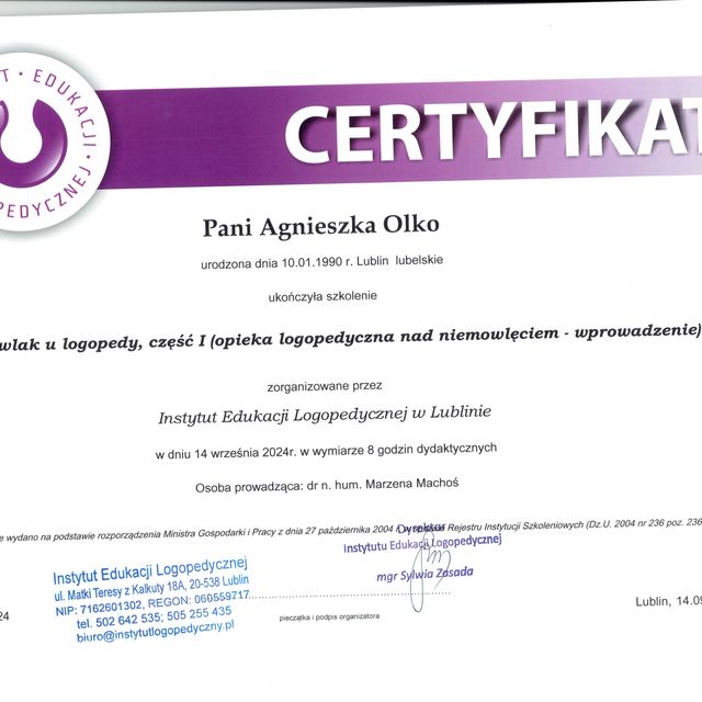 Powiększ obraz: certificate 4