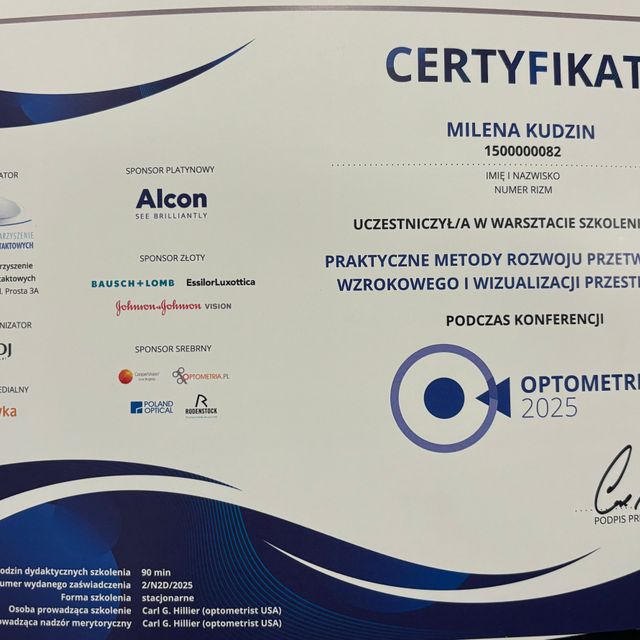 Powiększ obraz: certificate 17