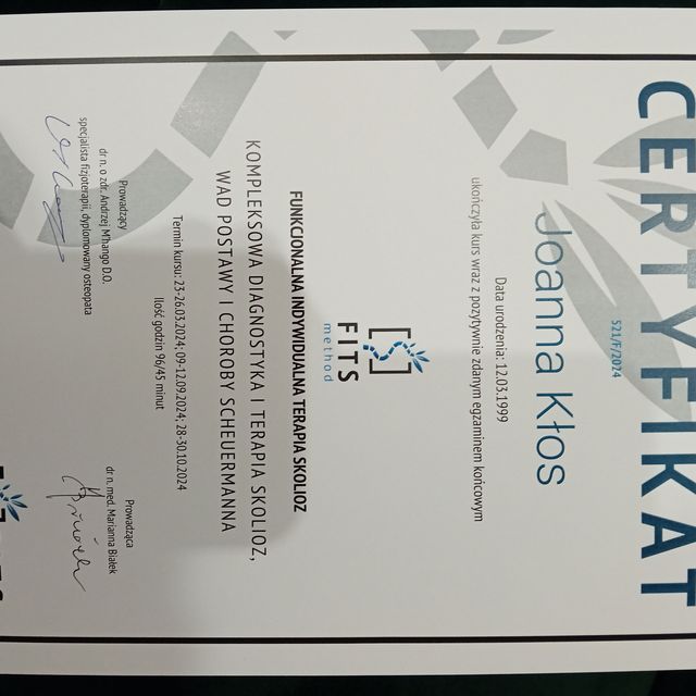Powiększ obraz: certificate 5