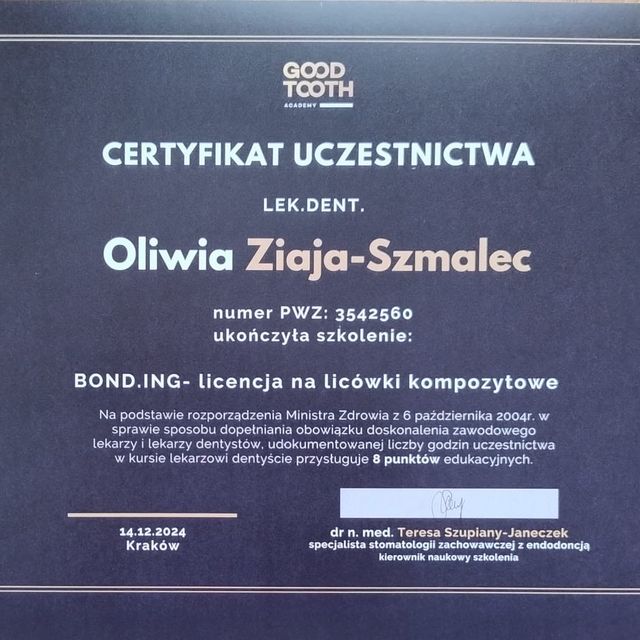 Powiększ obraz: certificate 1