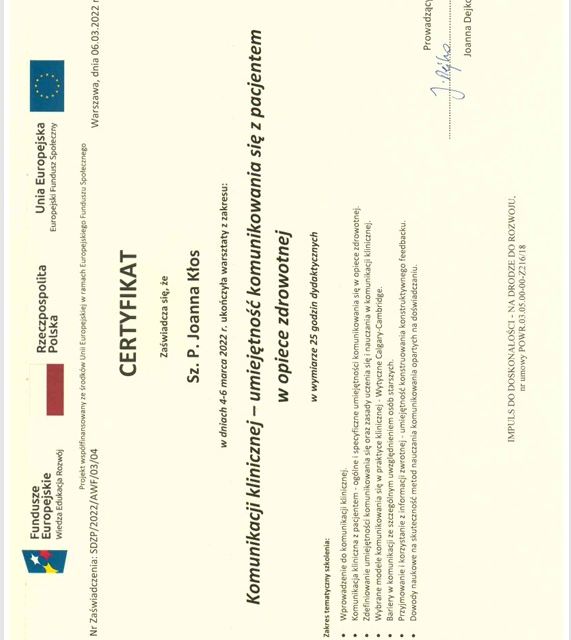 Powiększ obraz: certificate 4