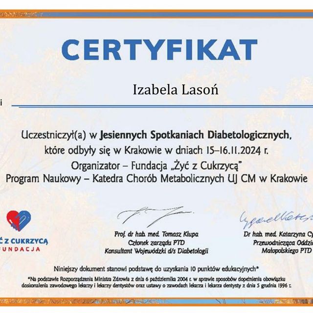 Powiększ obraz: certificate 10