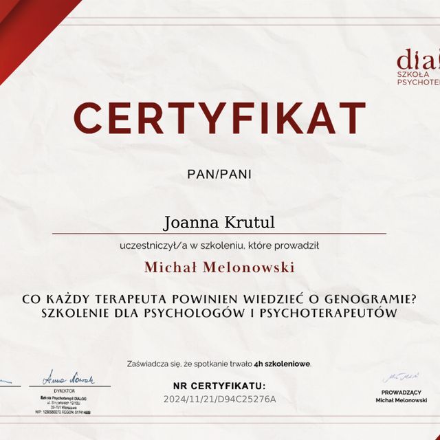 Powiększ obraz: certificate 3