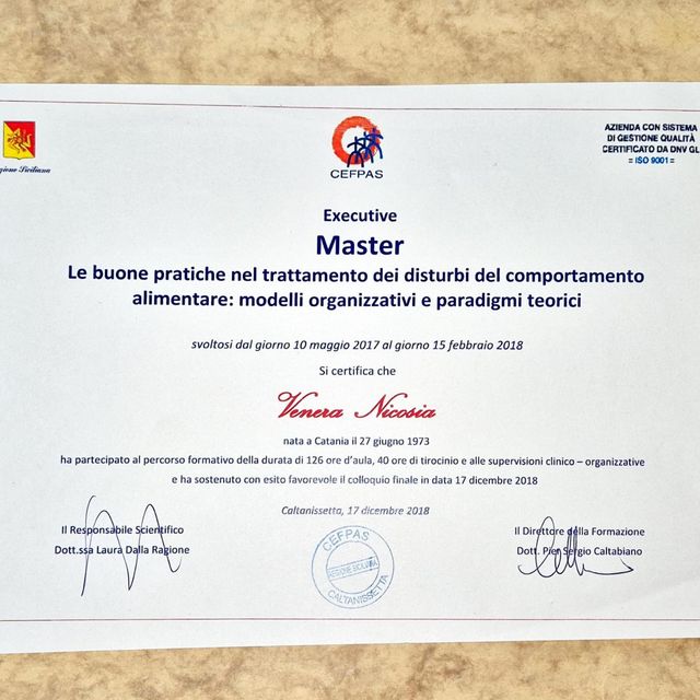 Ingrandire l'immagine: certificate 3
