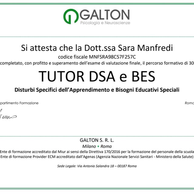 Ingrandire l'immagine: certificate 1