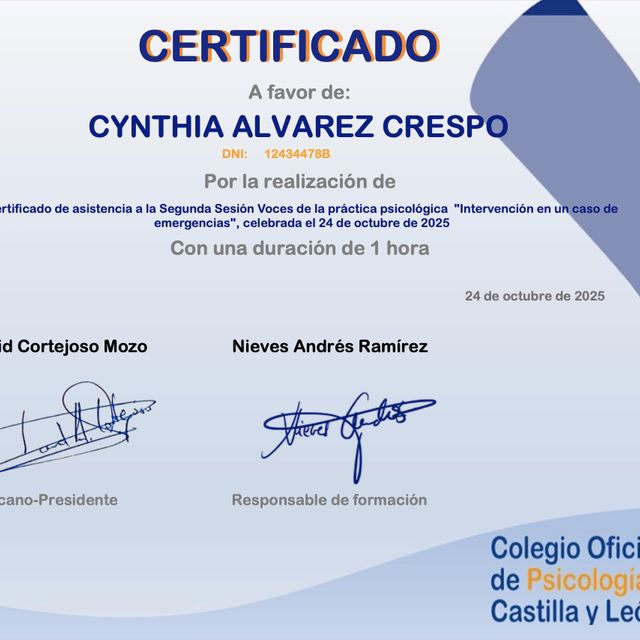 Acercar imagen: certificate 3