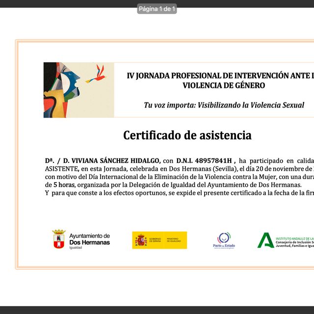 Acercar imagen: certificate 14