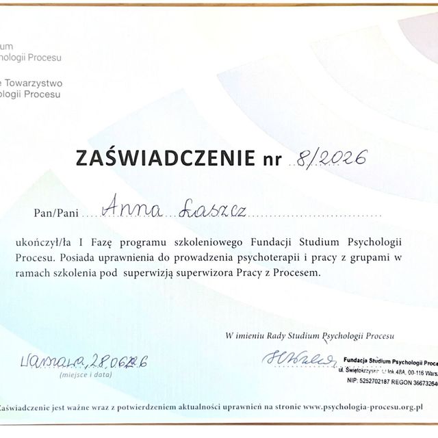 Powiększ obraz: certificate 2