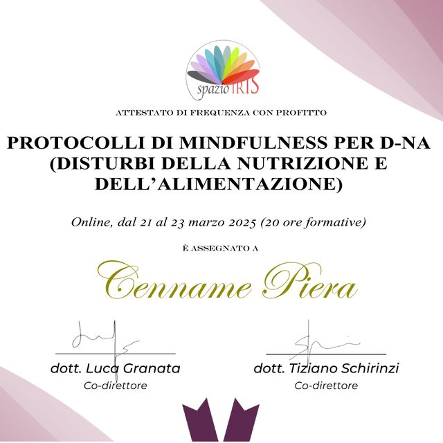 Ingrandire l'immagine: certificate 6