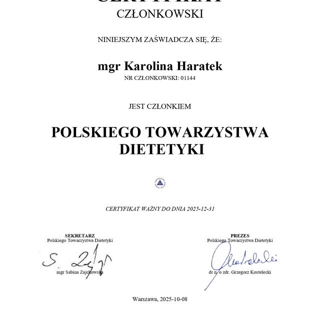 Powiększ obraz: certificate 1