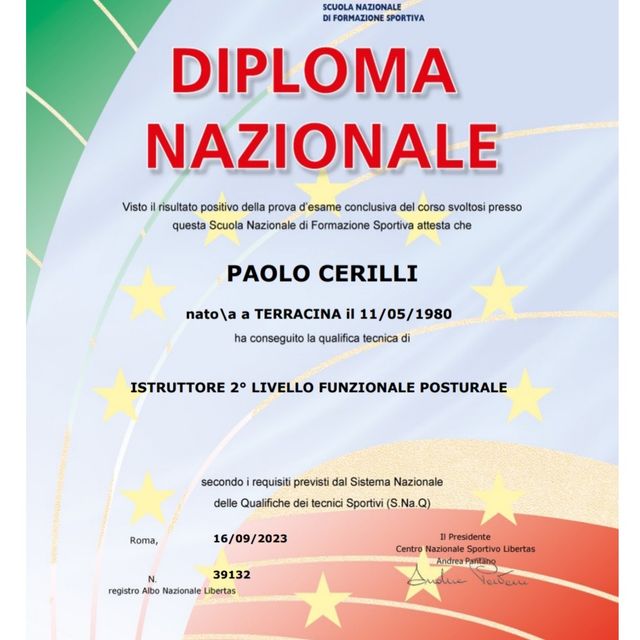 Ingrandire l'immagine: certificate 5