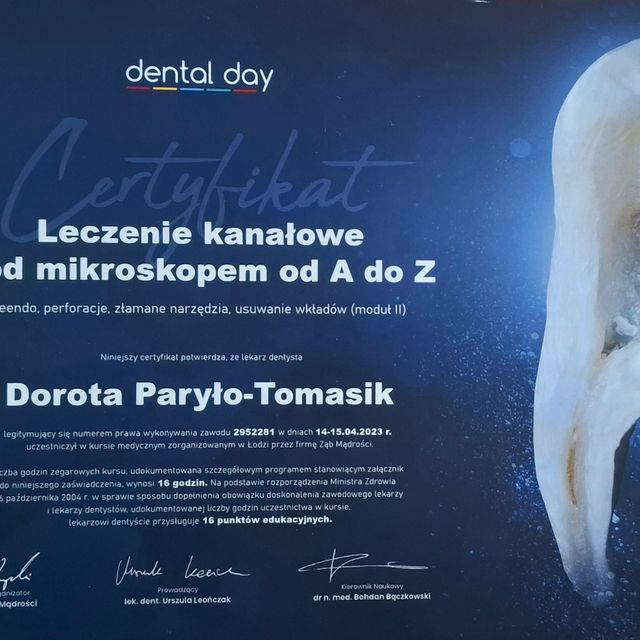 Powiększ obraz: certificate 9