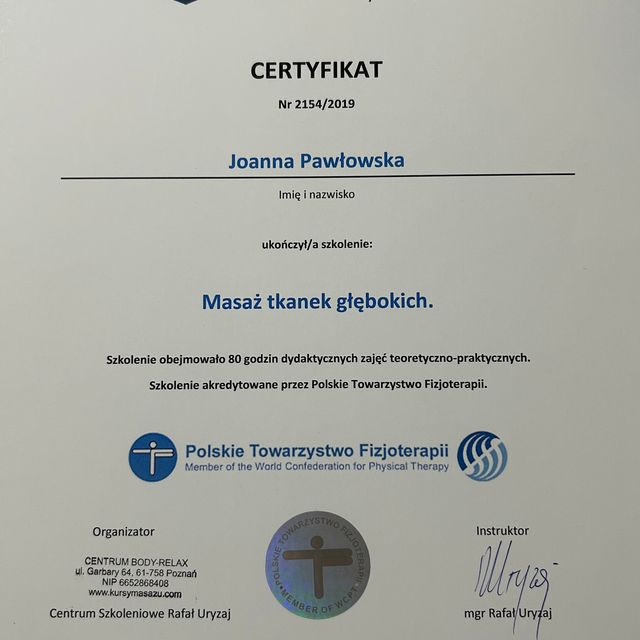 Powiększ obraz: certificate 8