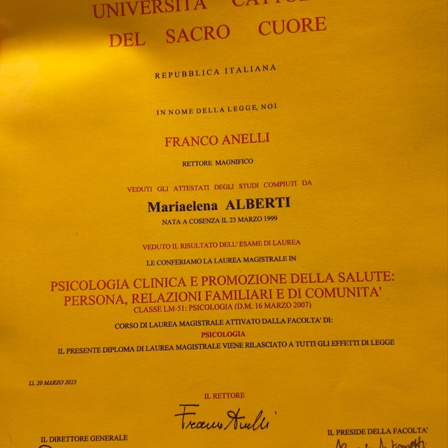 Ingrandire l'immagine: certificate 2