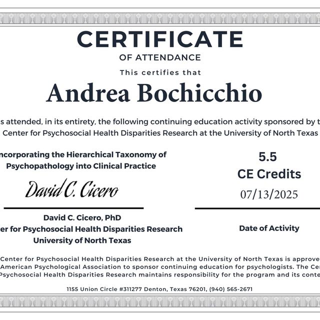 Ingrandire l'immagine: certificate 3