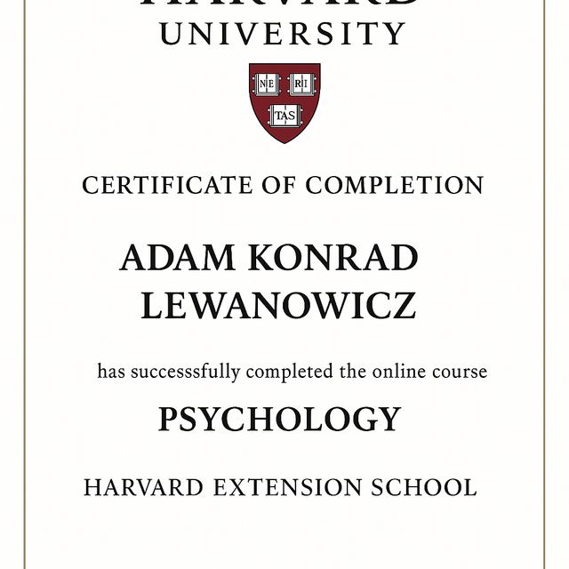 Powiększ obraz: certificate 1