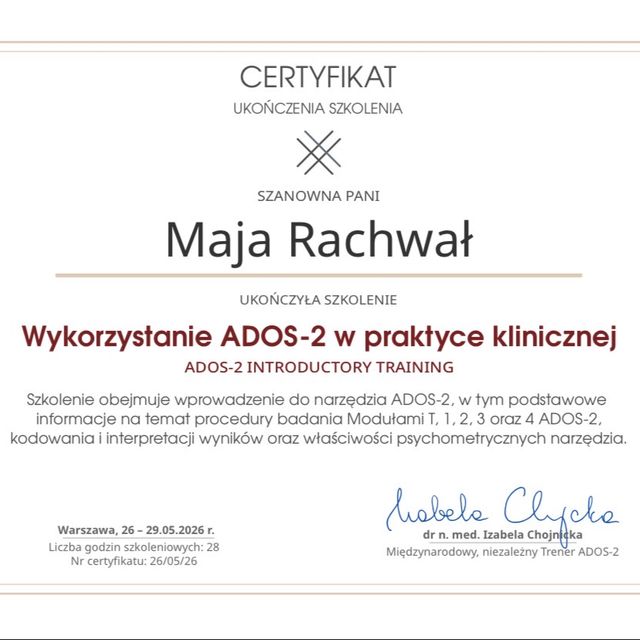 Powiększ obraz: certificate 1