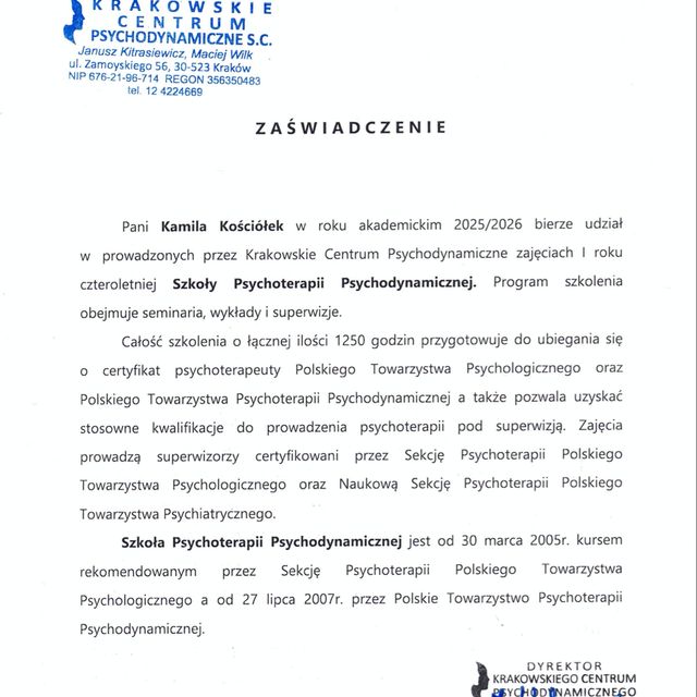 Powiększ obraz: certificate 1