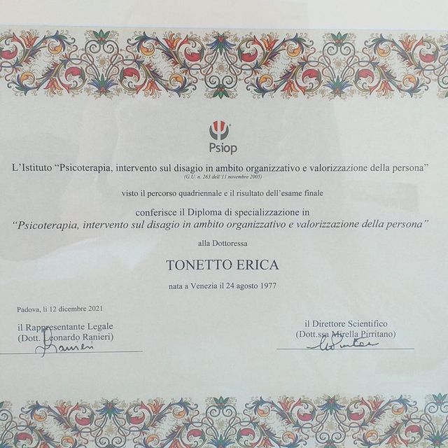 Ingrandire l'immagine: certificate 3