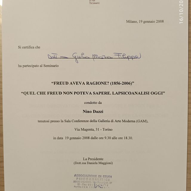 Ingrandire l'immagine: certificate 22