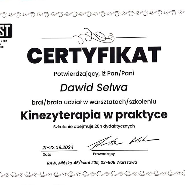 Powiększ obraz: certificate 4