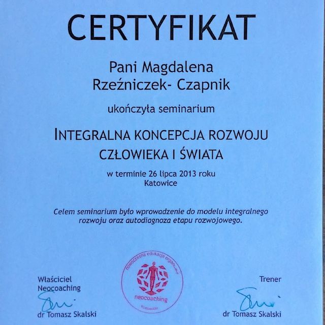 Powiększ obraz: certificate 5
