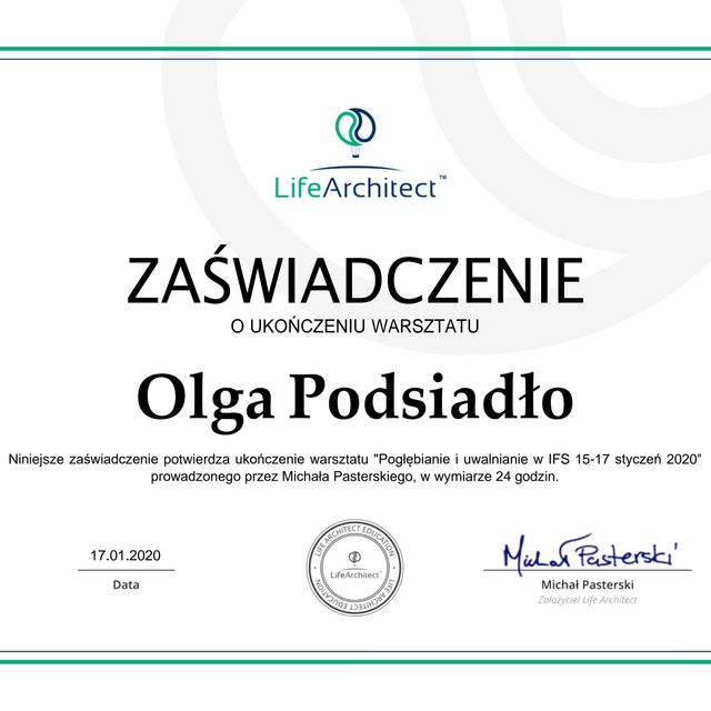 Powiększ obraz: certificate 11