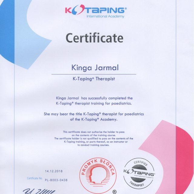 Powiększ obraz: certificate 8