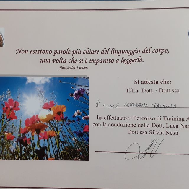 Ingrandire l'immagine: certificate 4