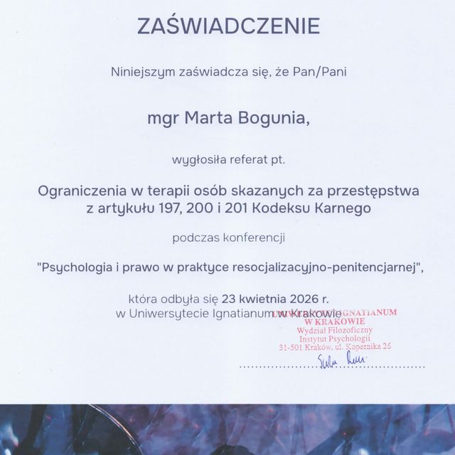 Powiększ obraz: certificate 1